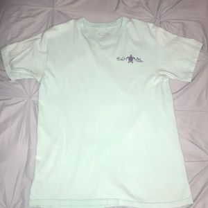 Mint blue salt life T-shirt